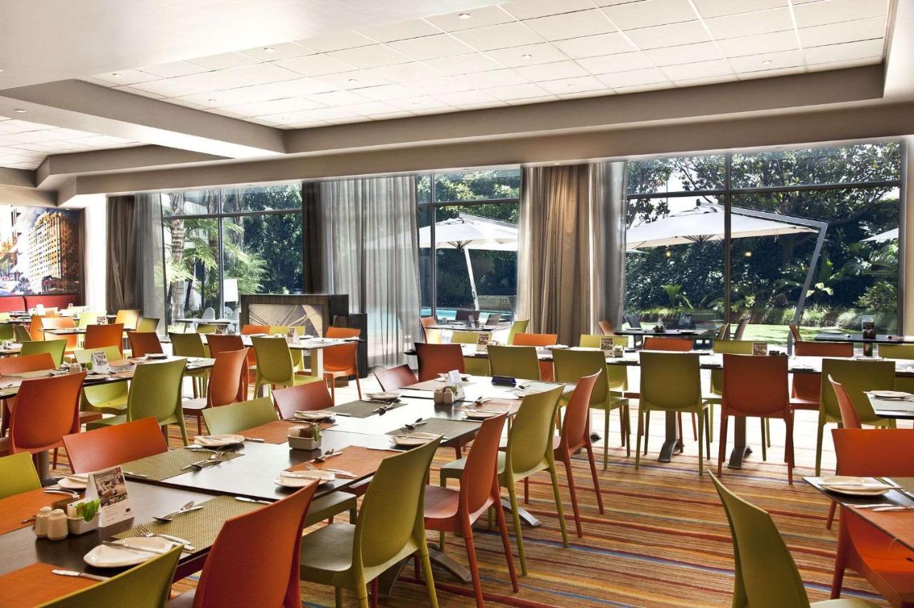 Garden Court Milpark, 요하네스버그 외부 사진