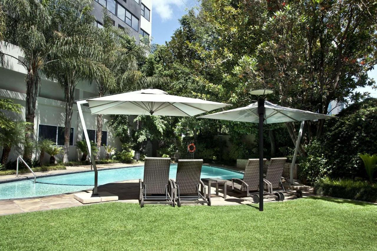 Garden Court Milpark, 요하네스버그 외부 사진