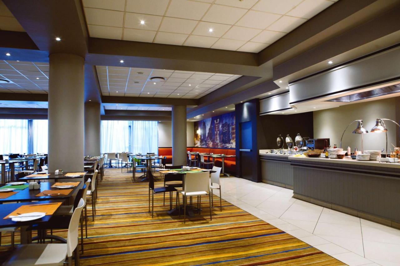 Garden Court Milpark, 요하네스버그 외부 사진