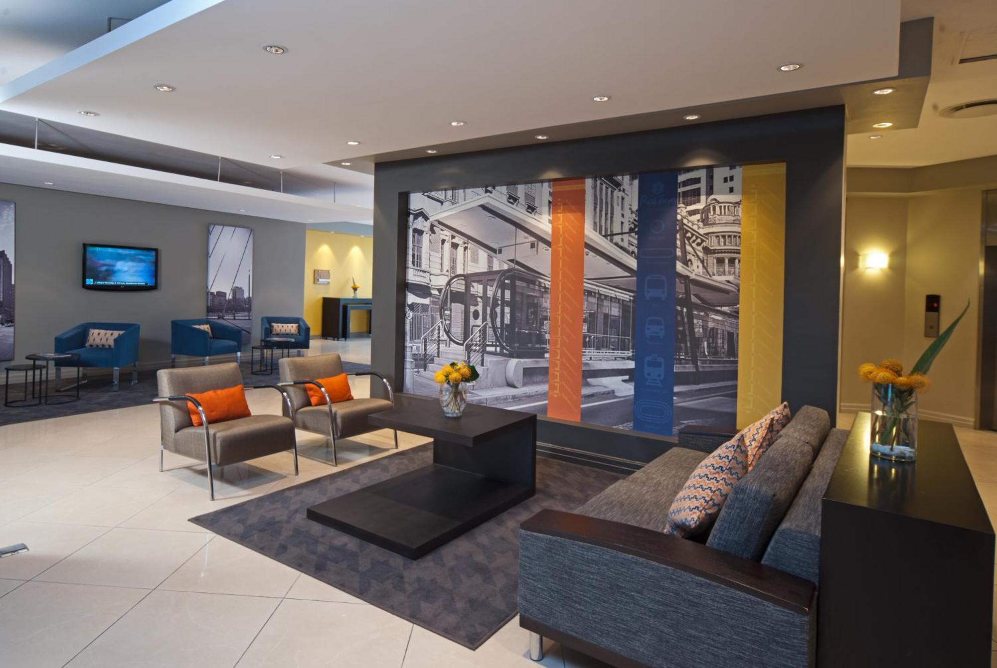 Garden Court Milpark, 요하네스버그 외부 사진