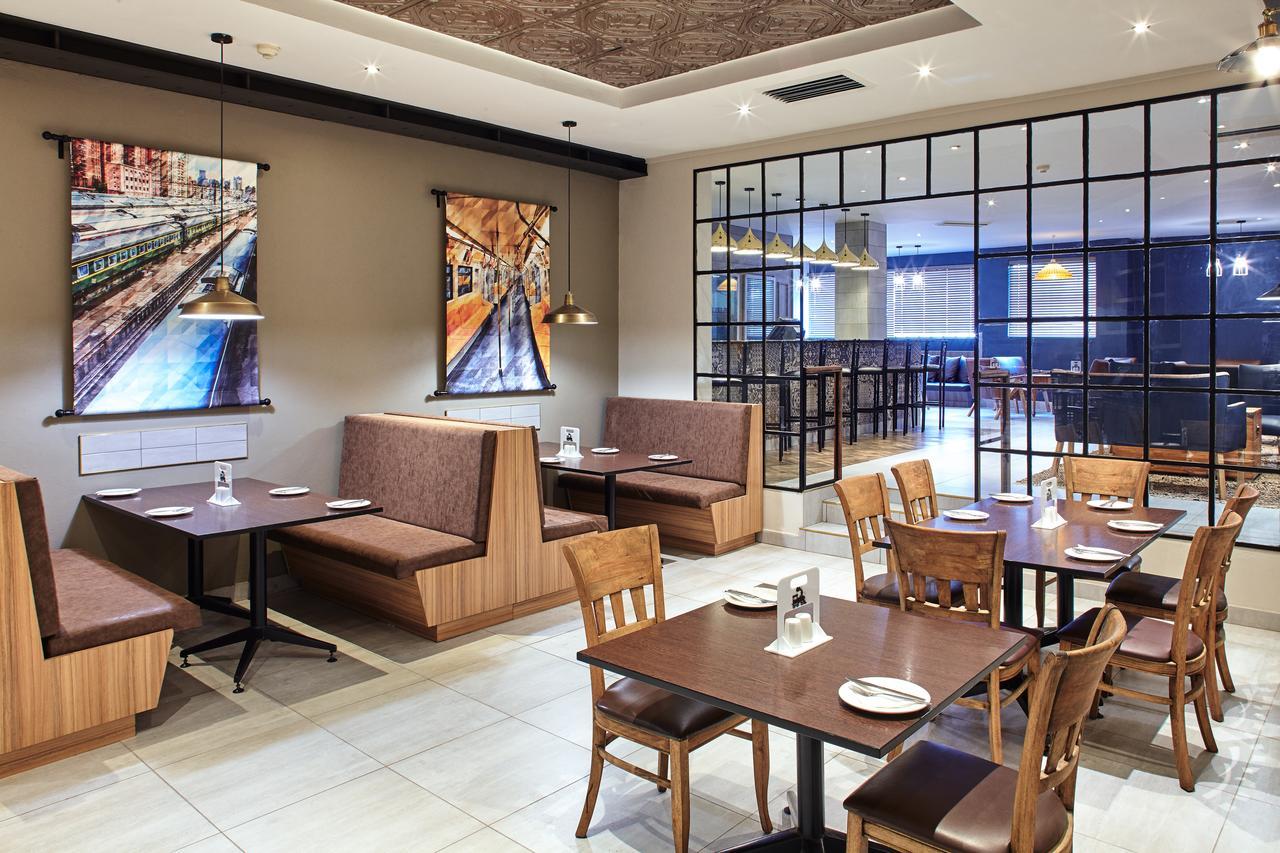 Garden Court Milpark, 요하네스버그 외부 사진