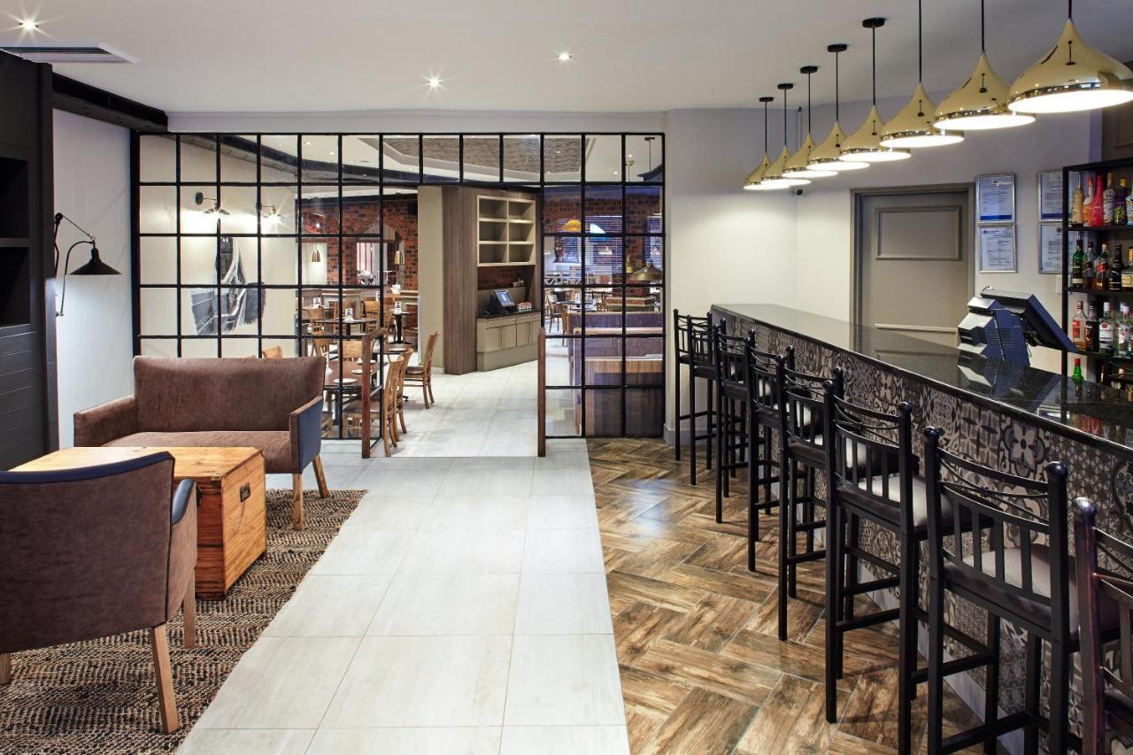 Garden Court Milpark, 요하네스버그 외부 사진