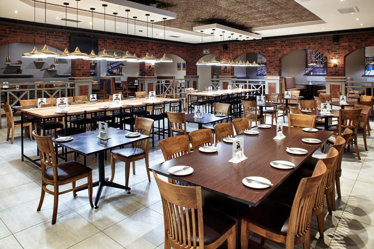 Garden Court Milpark, 요하네스버그 외부 사진