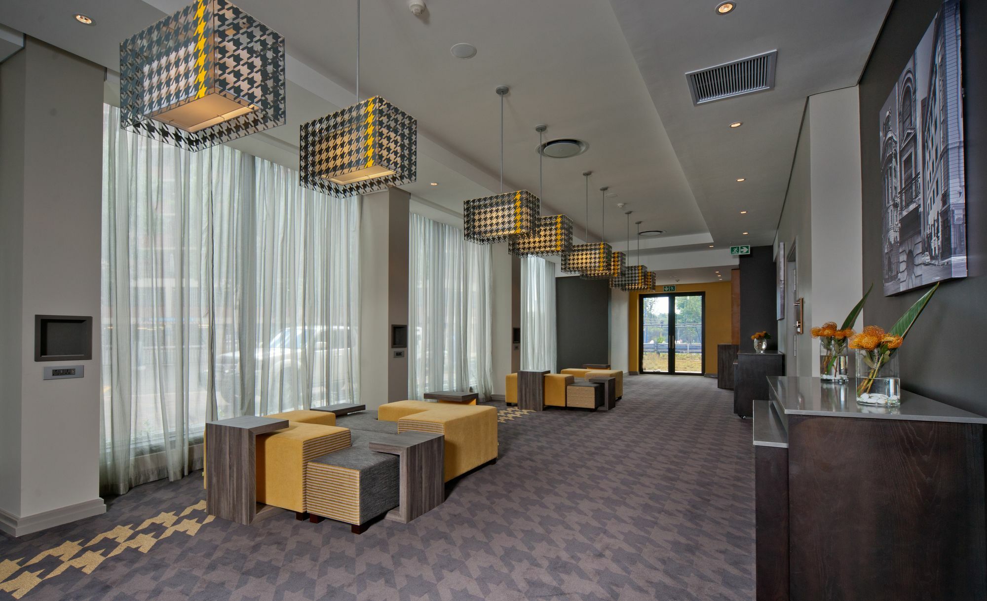 Garden Court Milpark, 요하네스버그 외부 사진