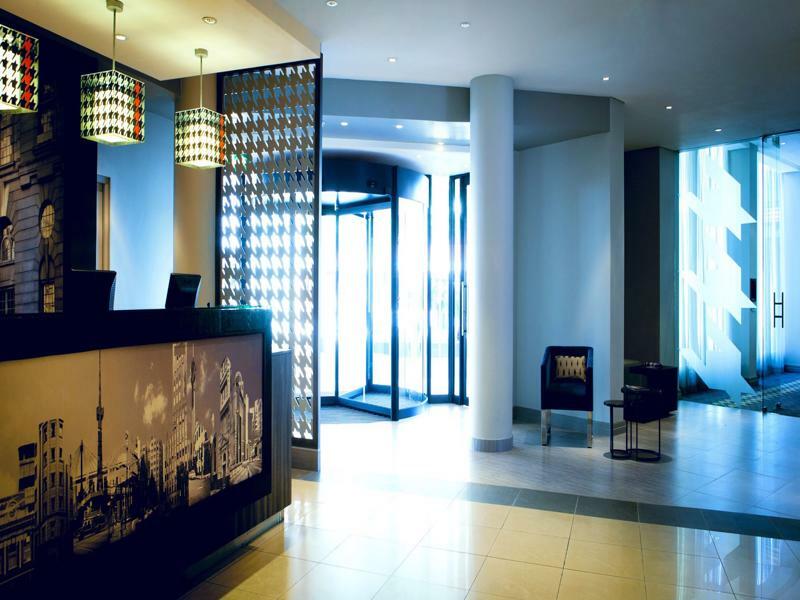 Garden Court Milpark, 요하네스버그 외부 사진