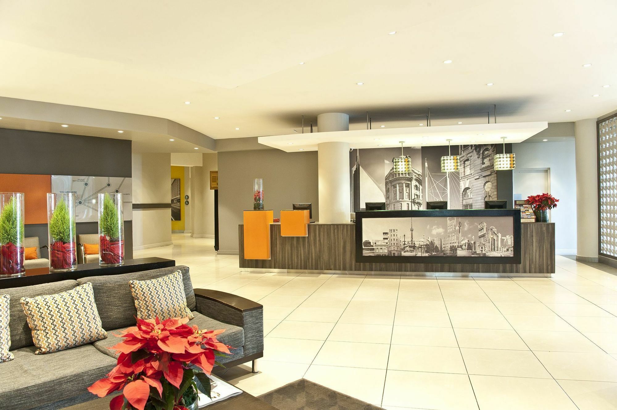 Garden Court Milpark, 요하네스버그 외부 사진