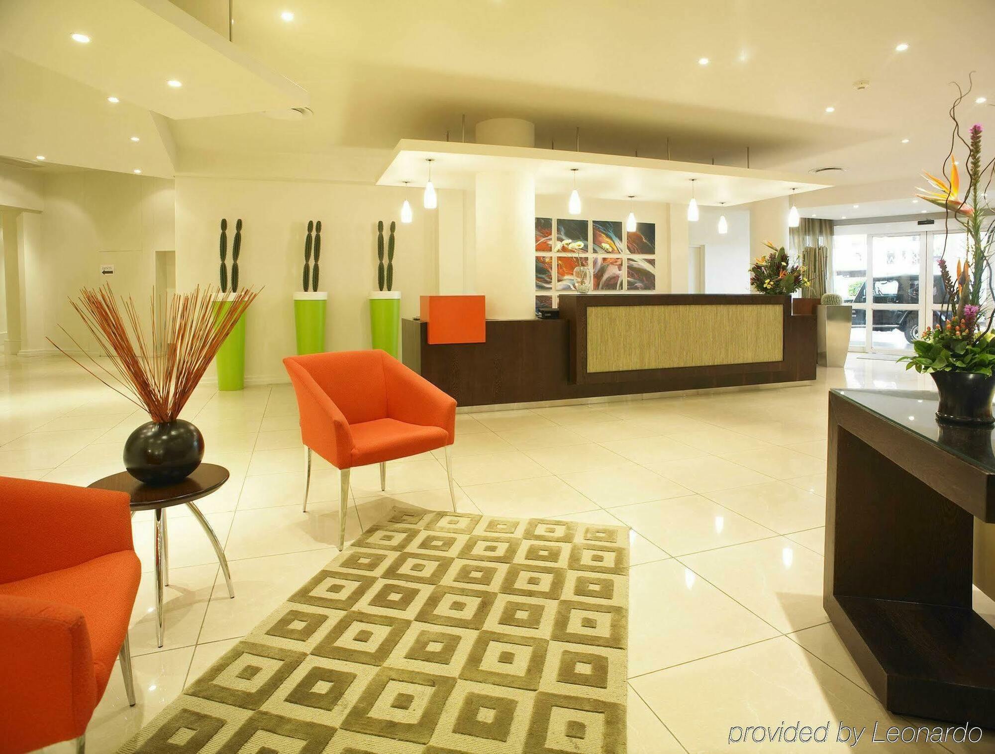 Garden Court Milpark, 요하네스버그 외부 사진